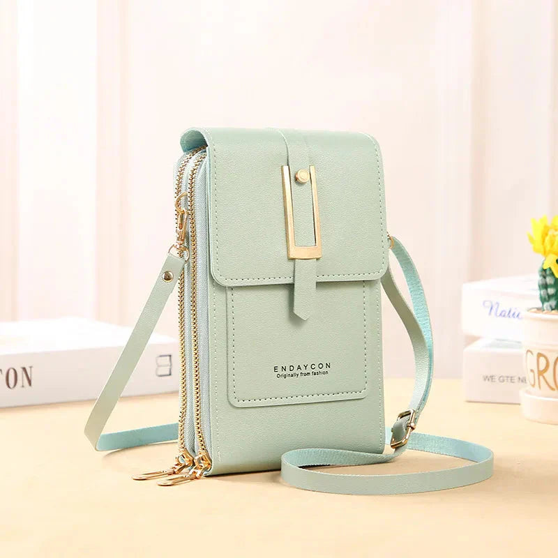 Morrigan - Sleek Crossbody Bag
