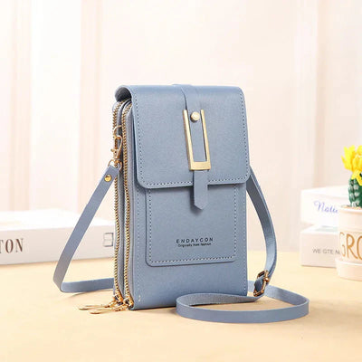 Morrigan - Sleek Crossbody Bag