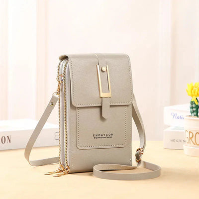 Morrigan - Sleek Crossbody Bag