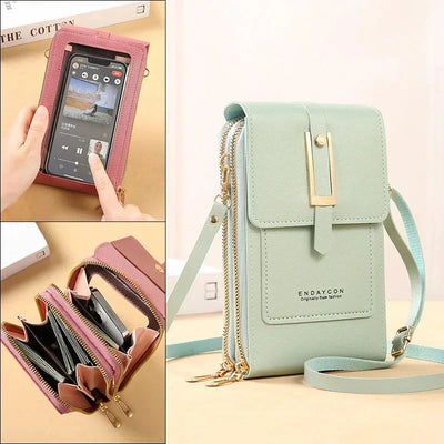Morrigan - Sleek Crossbody Bag
