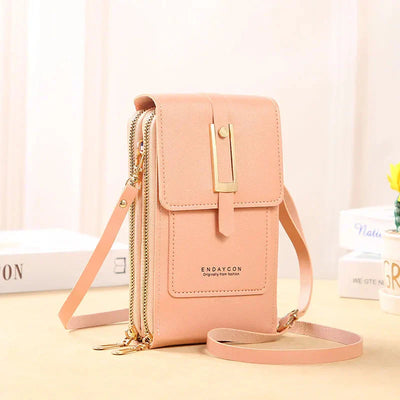 Morrigan - Sleek Crossbody Bag
